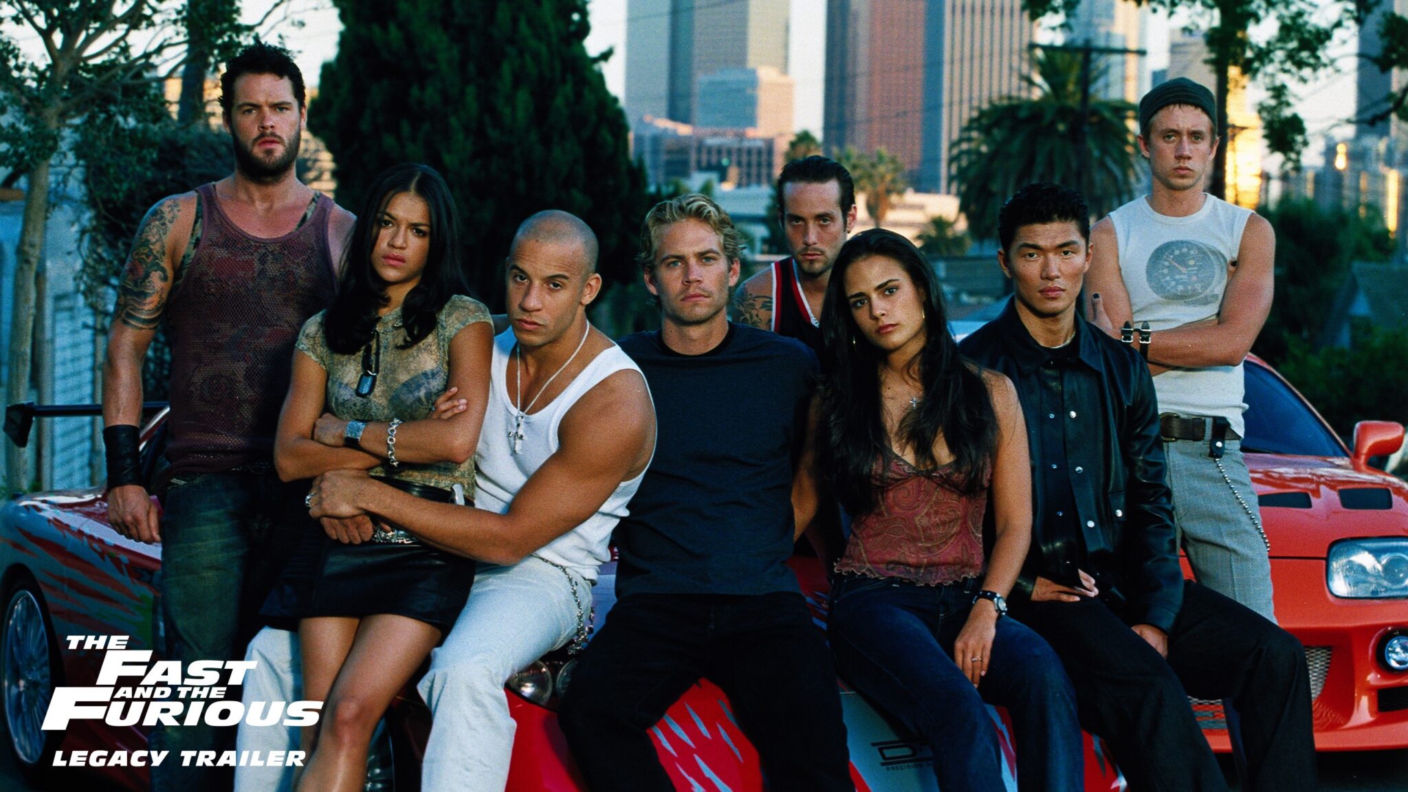 Tutte le Auto di Fast and Furious 1