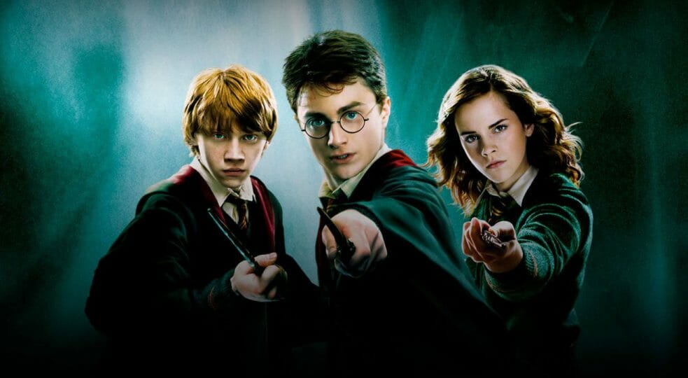 le migliori frasi e citazioni del film Harry Potter