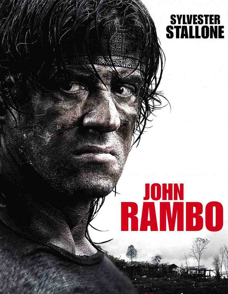 migliori frasi e citazioni film John rambo 4 (2008)