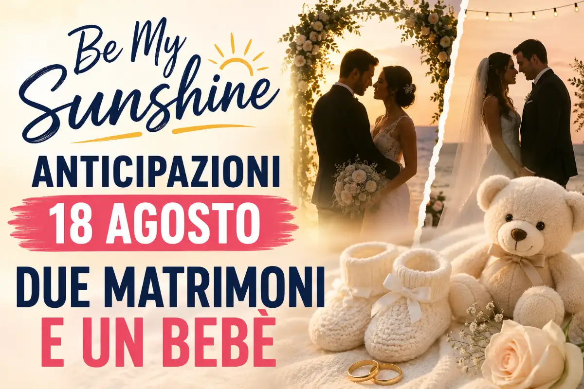 be my sunshine