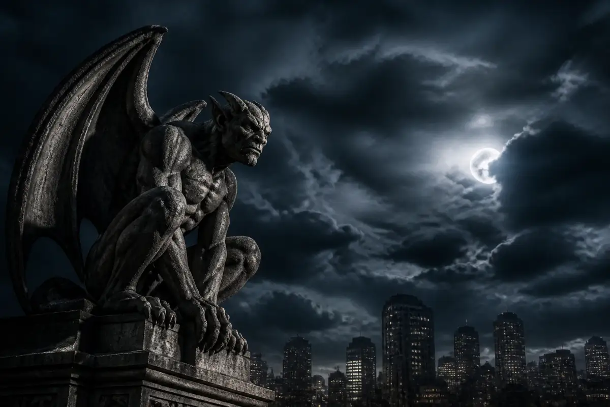 Disney+ ferma il live-action di Gargoyles: il progetto non si farà