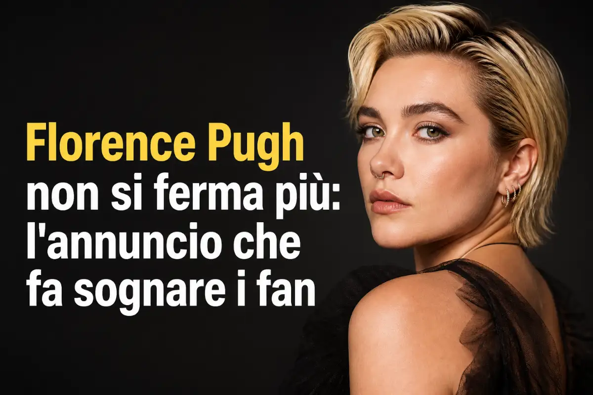 florence pugh torna su netflix