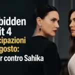 forbidden fruit venerdì 21 agosto
