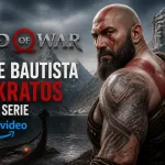 Dave Bautista sarà Kratos in God Of War