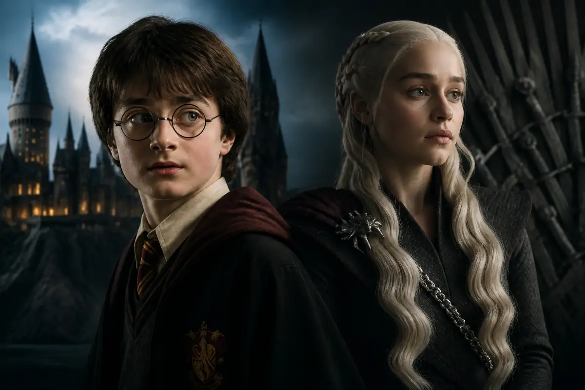 Novità nel cast di Harry Potter
