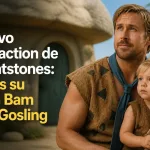 Nuovo live-action de I Flintstones: focus su Bam Bam con Gosling