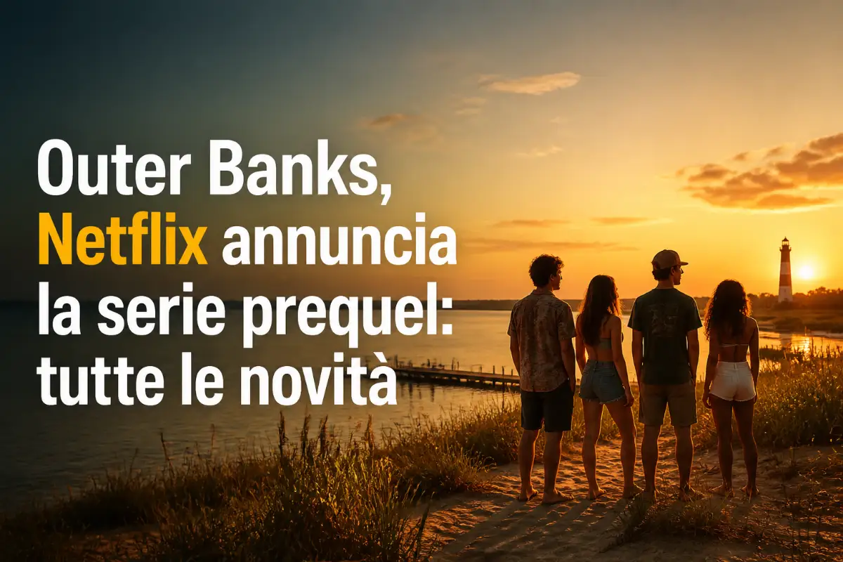Outer Banks Netflix
