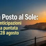 Un Posto al Sole: le anticipazioni della puntata del 28 agosto