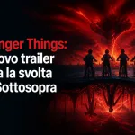 Stranger Things: il nuovo trailer svela la svolta nel Sottosopra