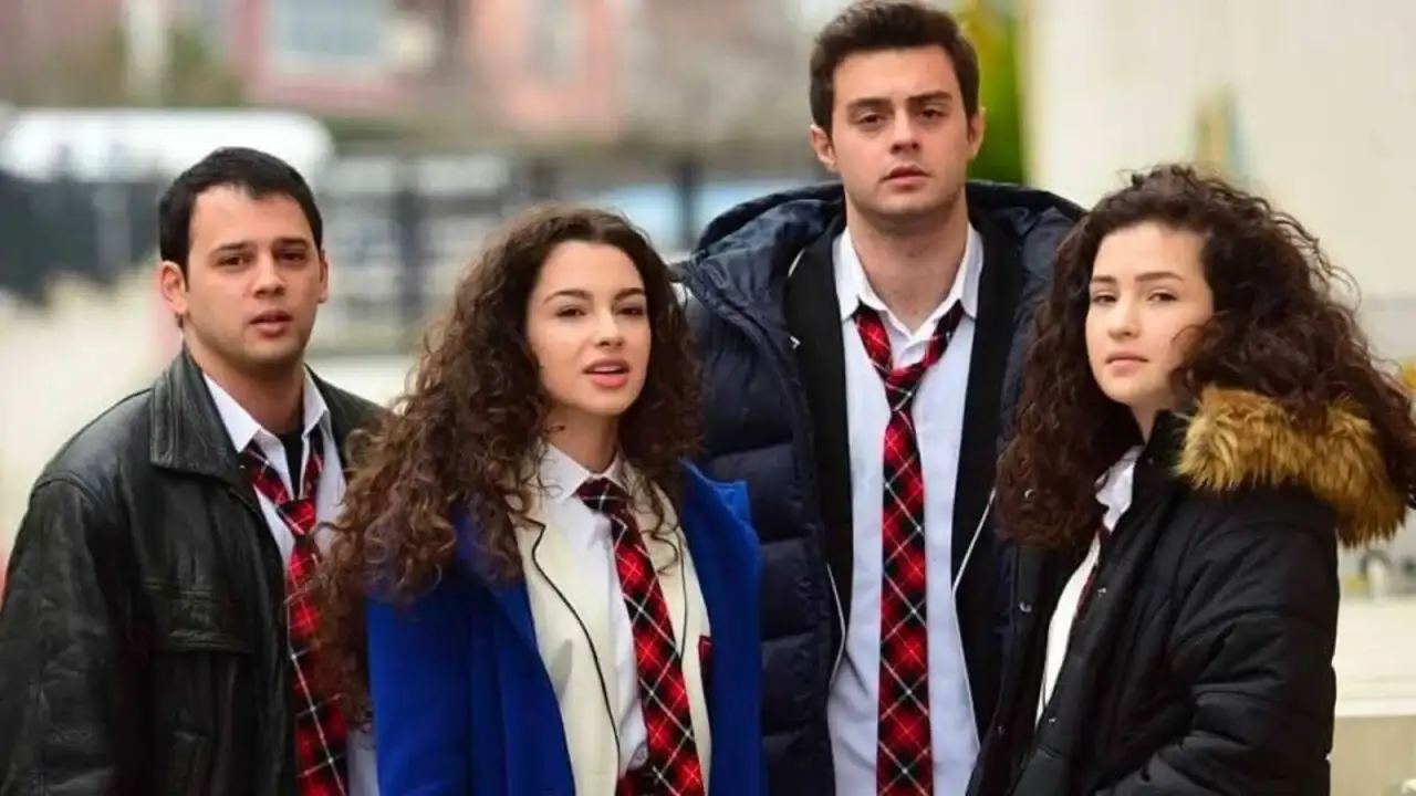 tutto per la famiglia cast
