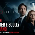 Tornano Mulder e Scully in X-FIles